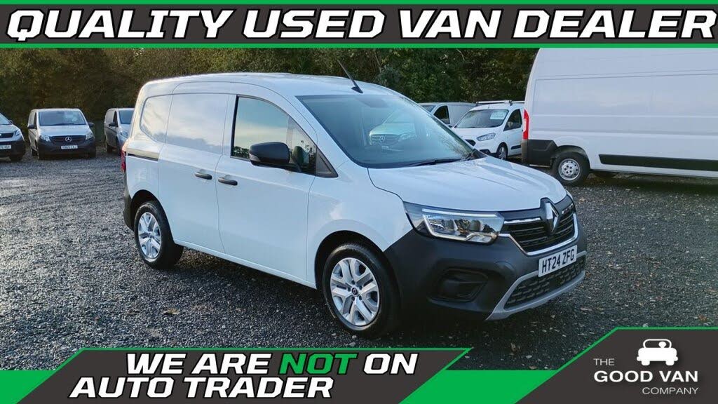 2024 Renault Kangoo 1.5dCi ML19 95 Advance (Eu6d)
