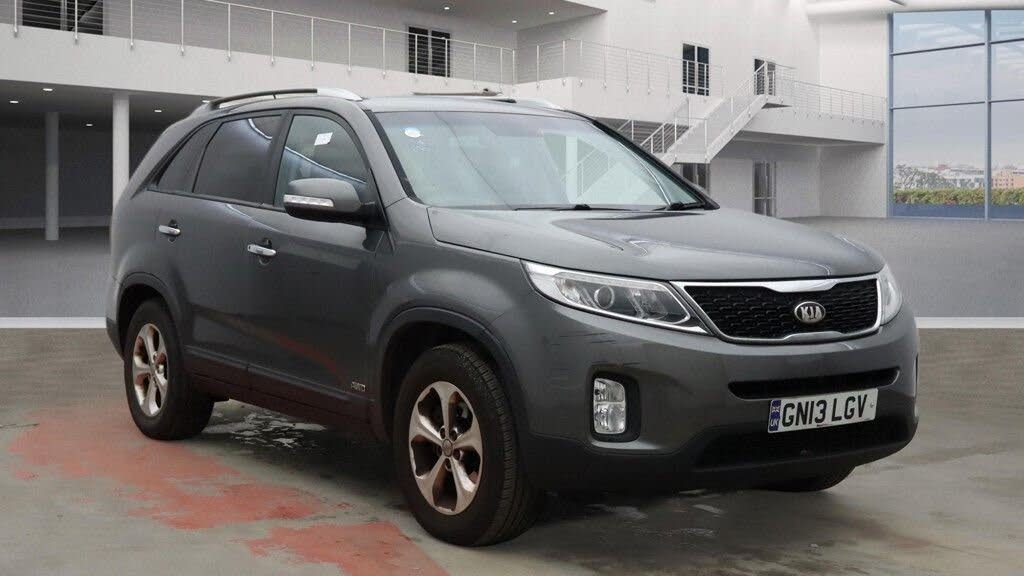 2013 Kia Sorento 2.2 CRDi KX-2 (NAV) Auto