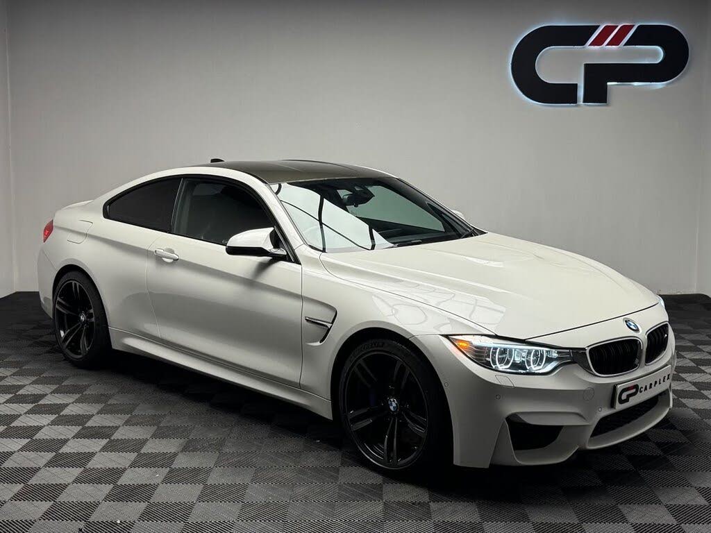 2014 BMW 4 Series 3.0 M4 Coupe M DCT