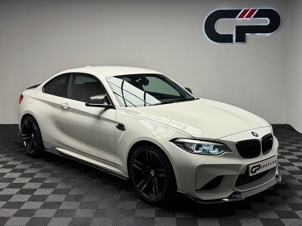 2018 BMW 2 Series 3.0 M2 DCT