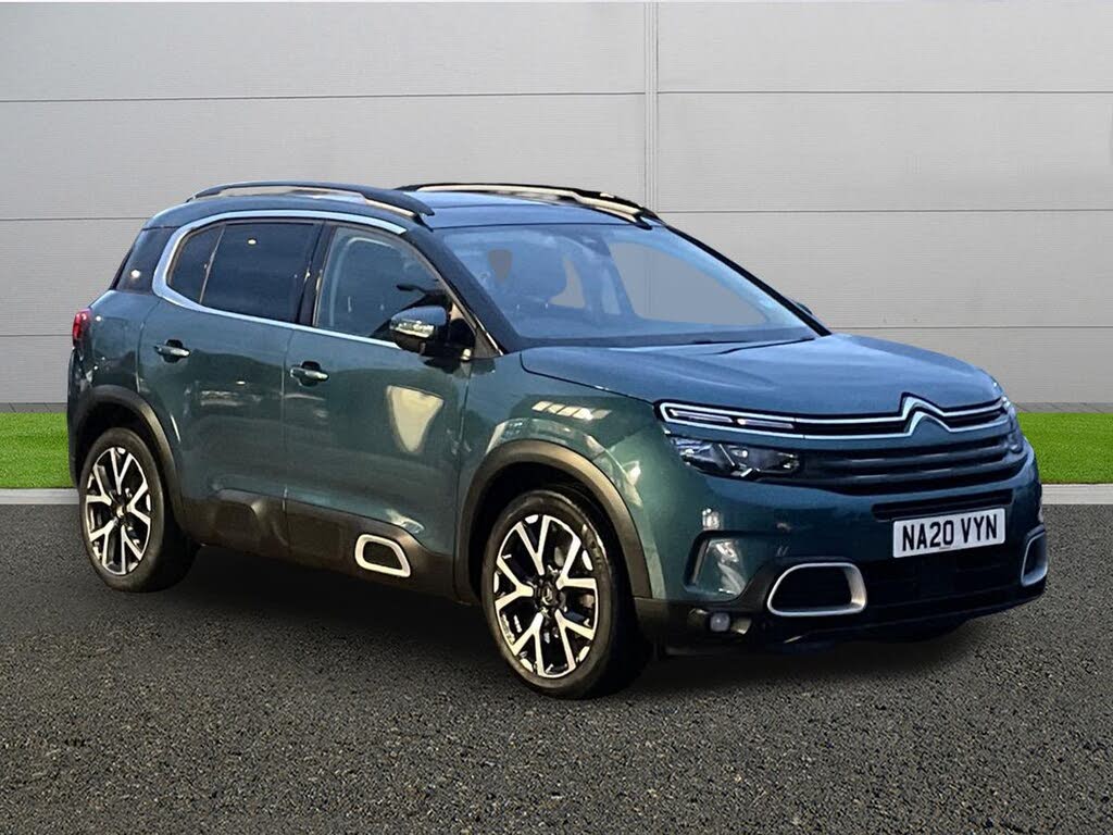 2020 Citroen C5 Aircross 1.2 PureTech Flair Plus