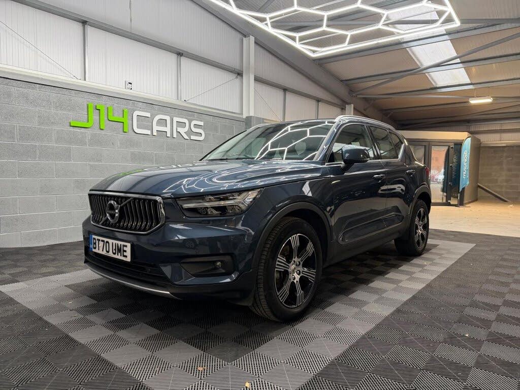 2020 Volvo XC40 2.0 B4 Inscription AWD