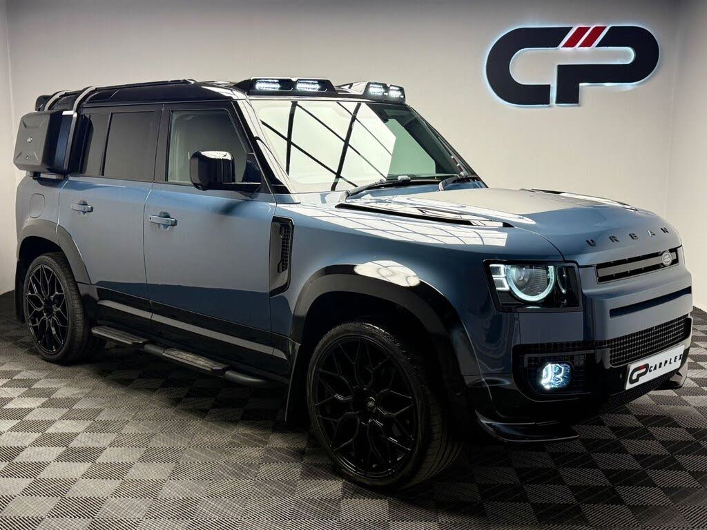 2021 Land Rover 110 Defender 3.0 D250 Hard Top SE 110