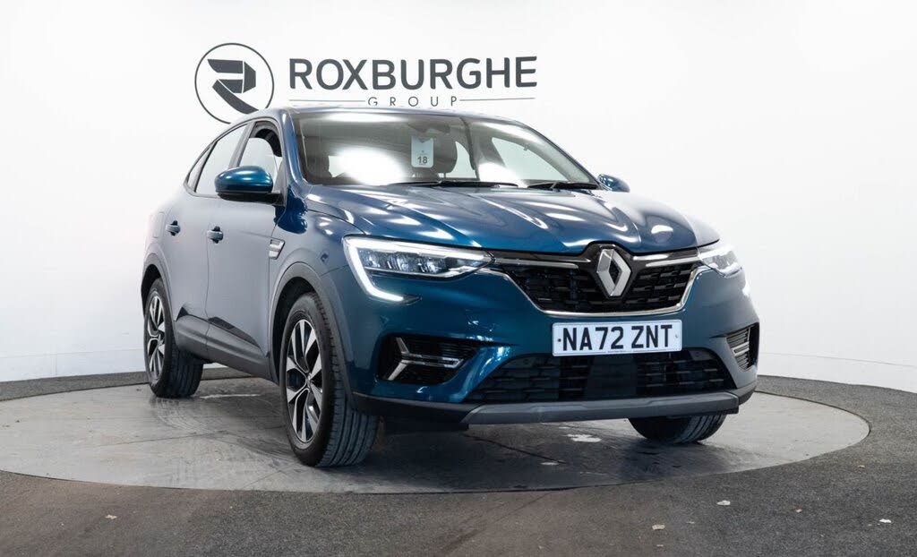 2022 Renault Arkana 1.6 Iconic