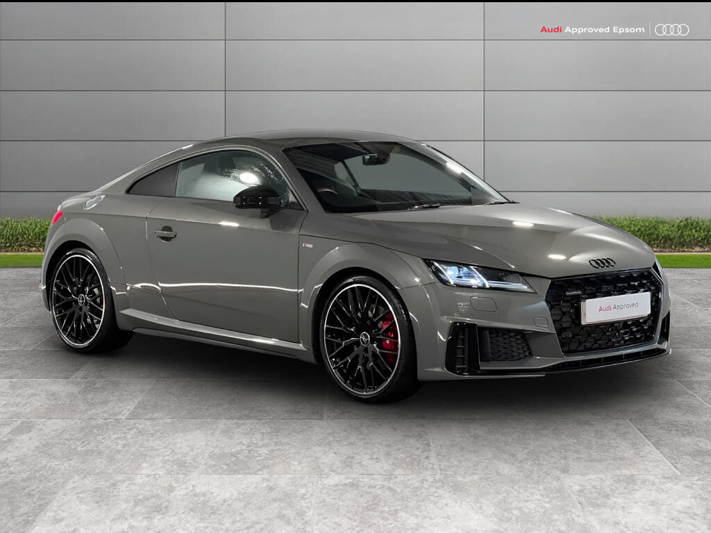 2023 Audi TT Coupe 2.0 45 TFSI Final Edition