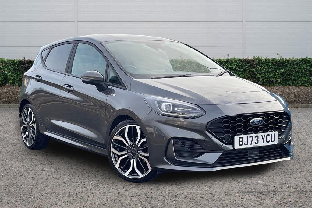 2023 Ford Fiesta 1.0T ST-Line X (125ps) Hybrid (mHEV) Powershift