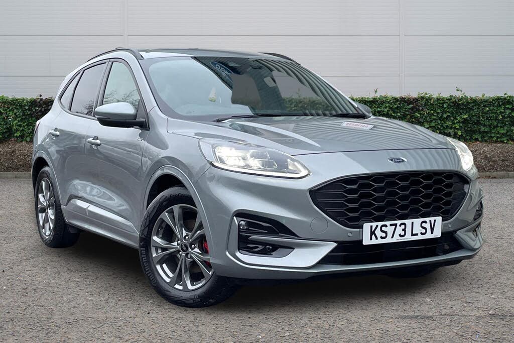 2023 Ford Kuga 2.5T ST-Line Edition (190ps) (FHEV)