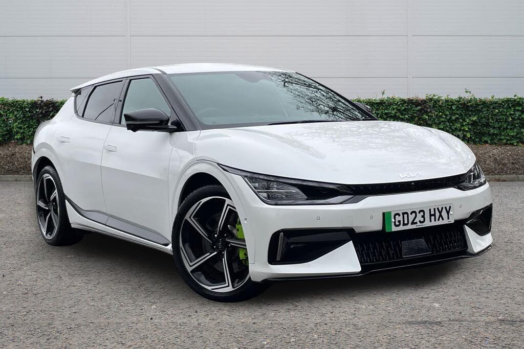 2023 Kia EV6 E GT