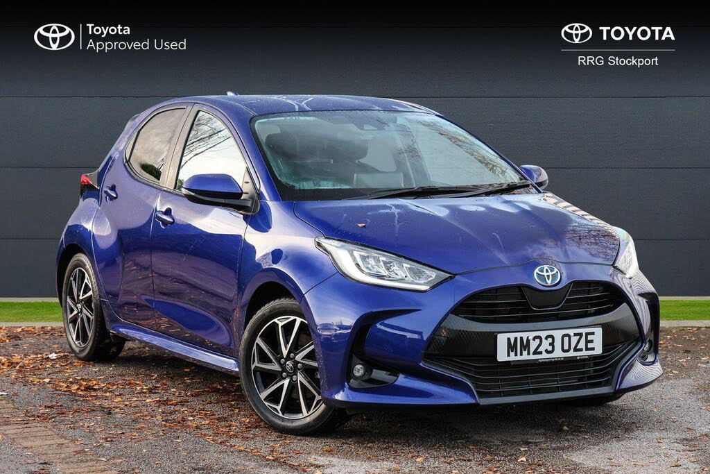 2023 Toyota Yaris 1.5 VVT-i Design