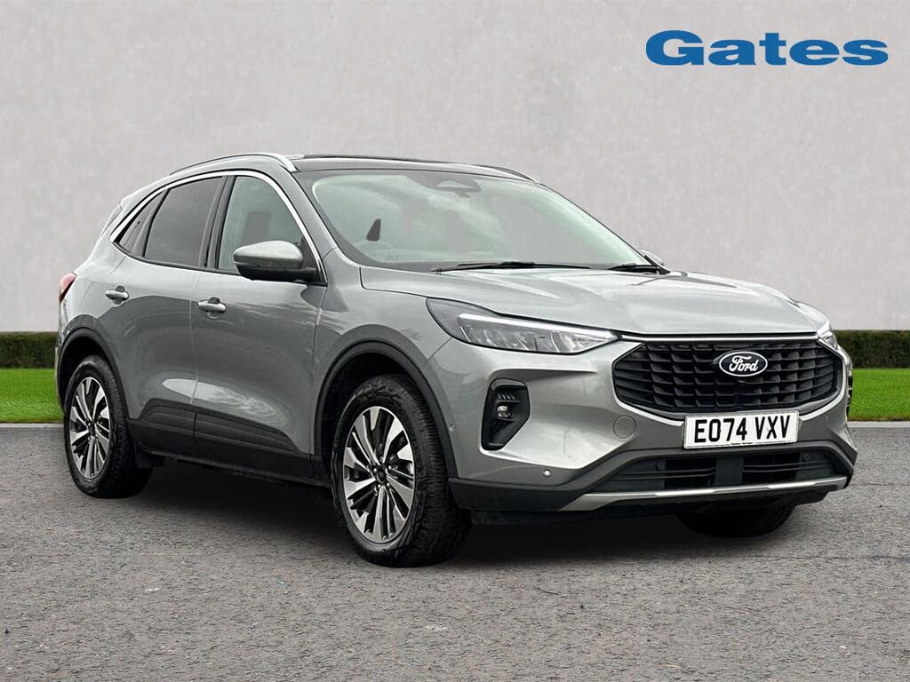2024 Ford Kuga