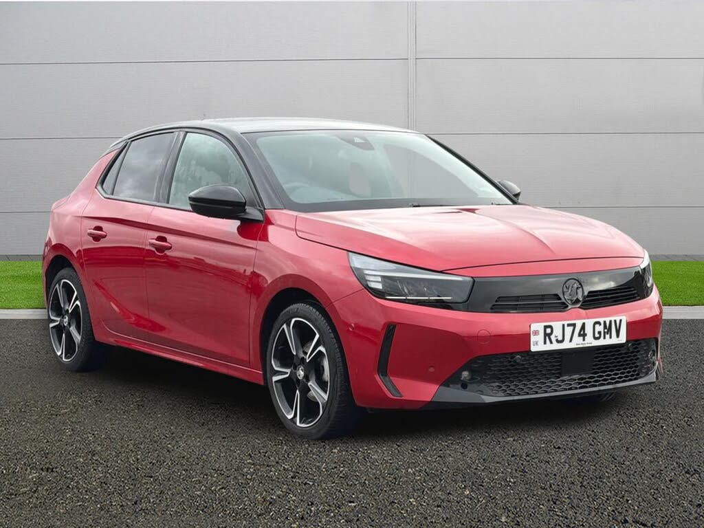 2024 Vauxhall Corsa 1.2i GS