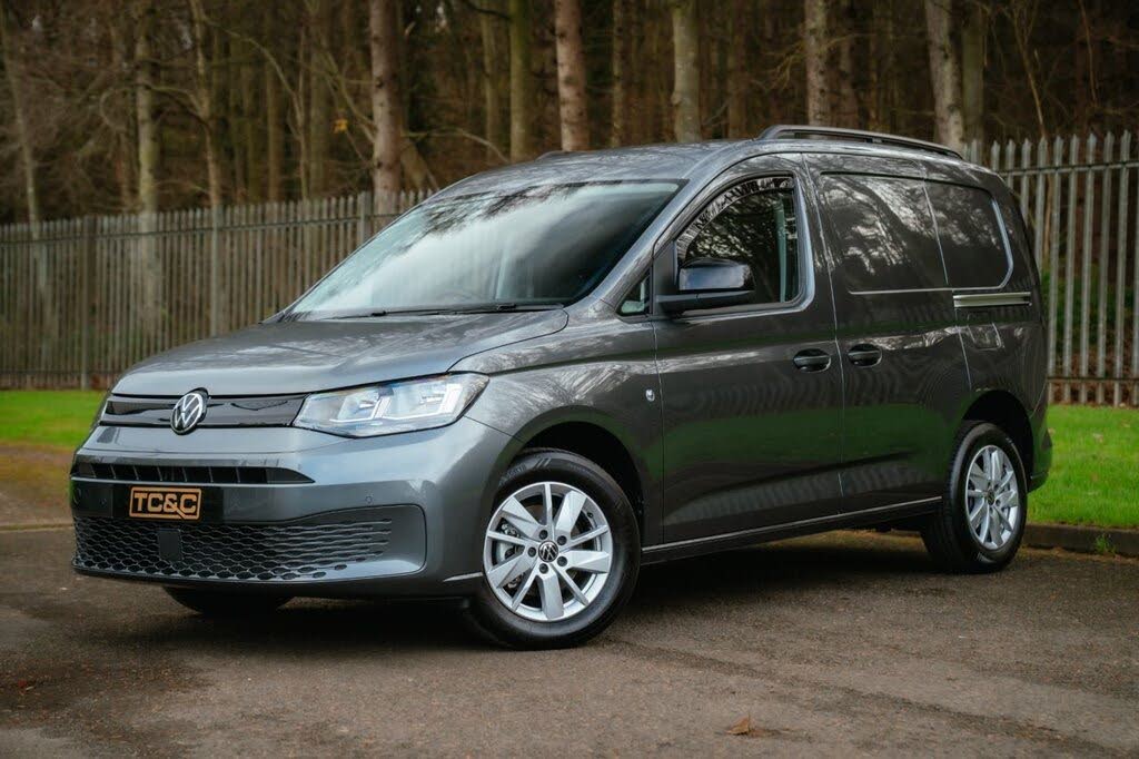 2025 Volkswagen Caddy 2.0TDI C20 Cargo Commerce Pro (102PS)(Eu6e)