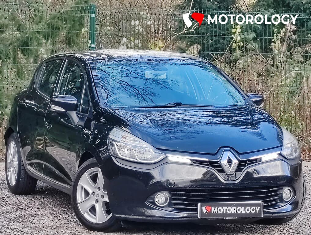 2015 Renault Clio 1.5dCi Dynamique Nav (s/s) ENERGY