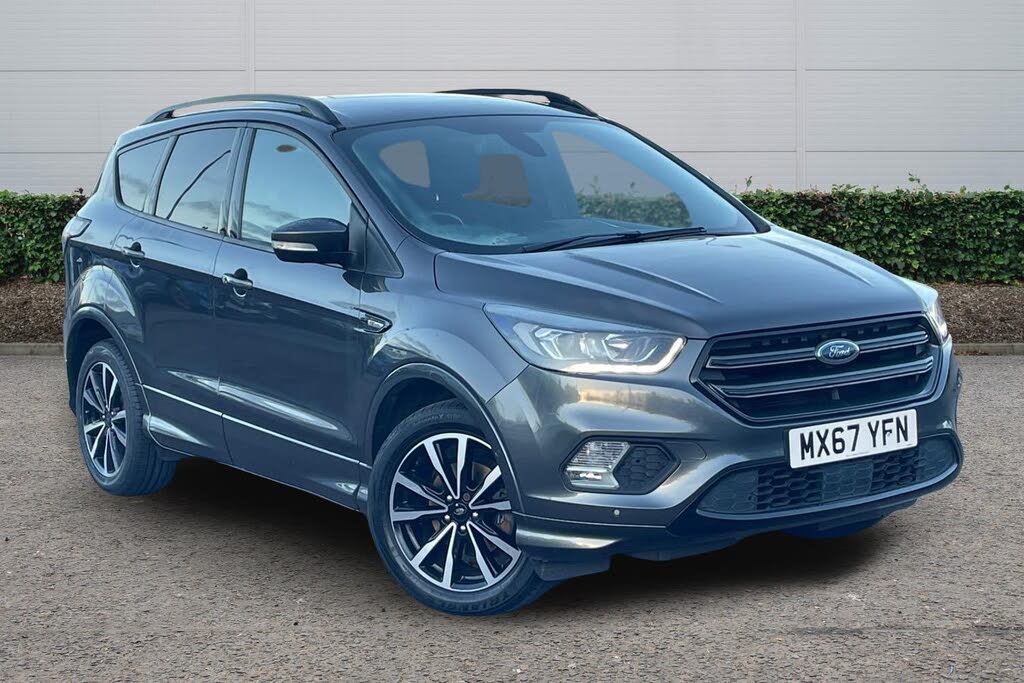 2017 Ford Kuga 1.5T ST-Line (150ps) (s/s)