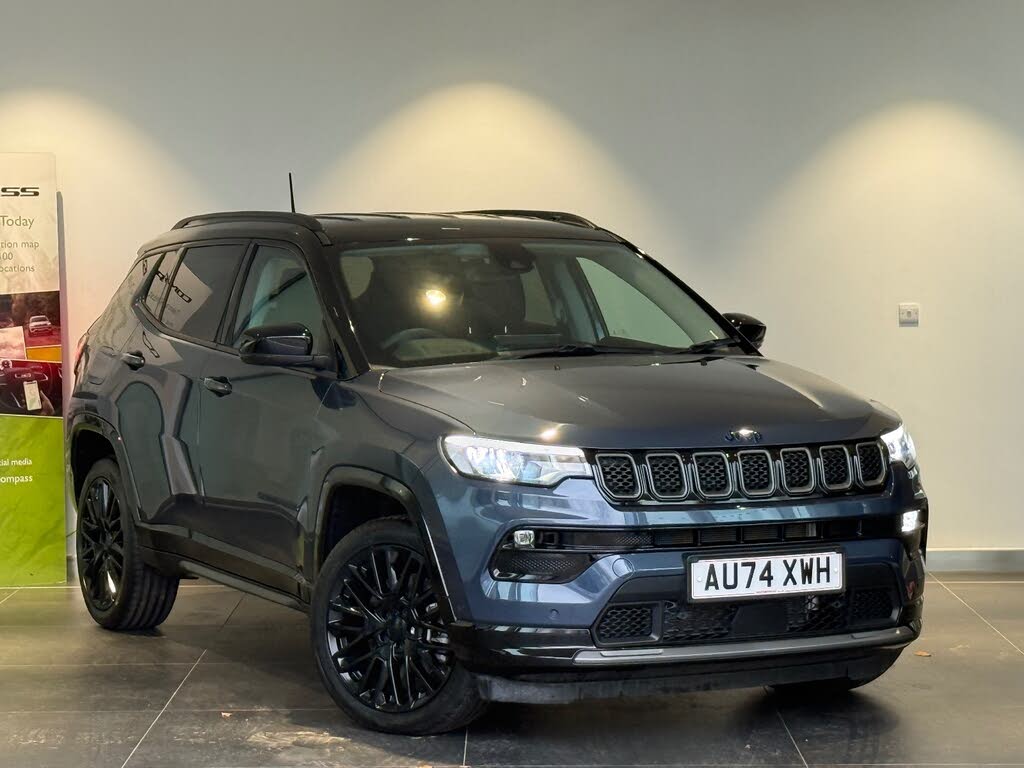 2024 Jeep Compass 1.3 GSE S