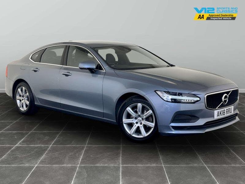 2018 Volvo S90 2.0TD D4 Momentum
