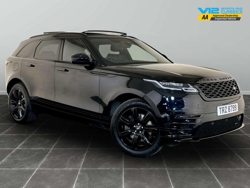 2022 Land Rover Range Rover Velar 2.0 D200 Velar Edition