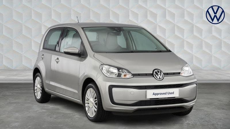 2022 Volkswagen up! 1.0 Up 5d