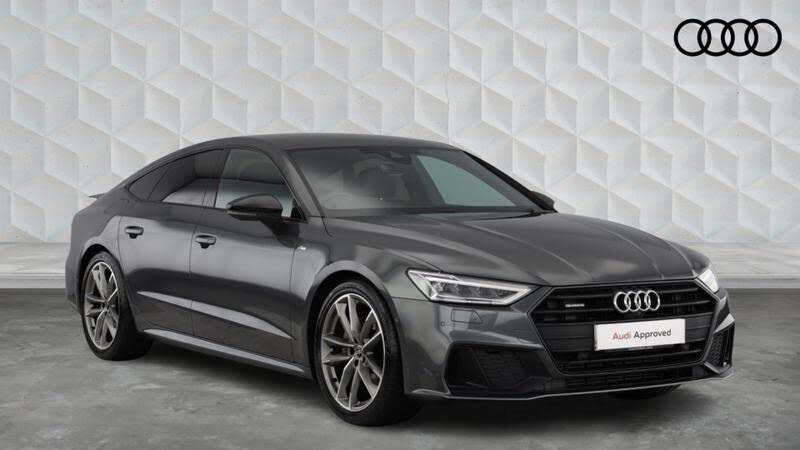 2023 Audi A7 2.0 45 TFSI Sport Edition