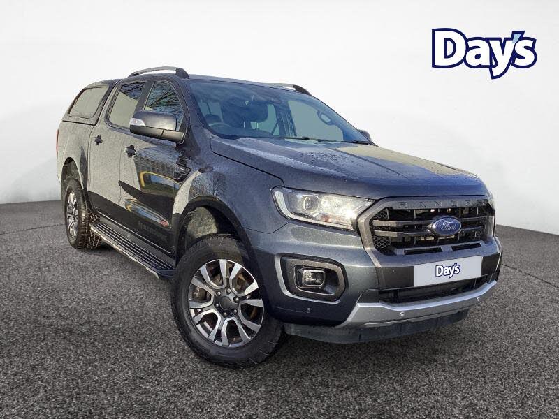 2023 Ford Ranger 2.0 EcoBlue Wildtrak (213PS)(Eu6dT)