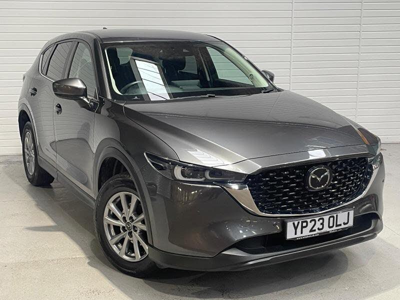 2023 Mazda CX-5 2.0 Centre-Line