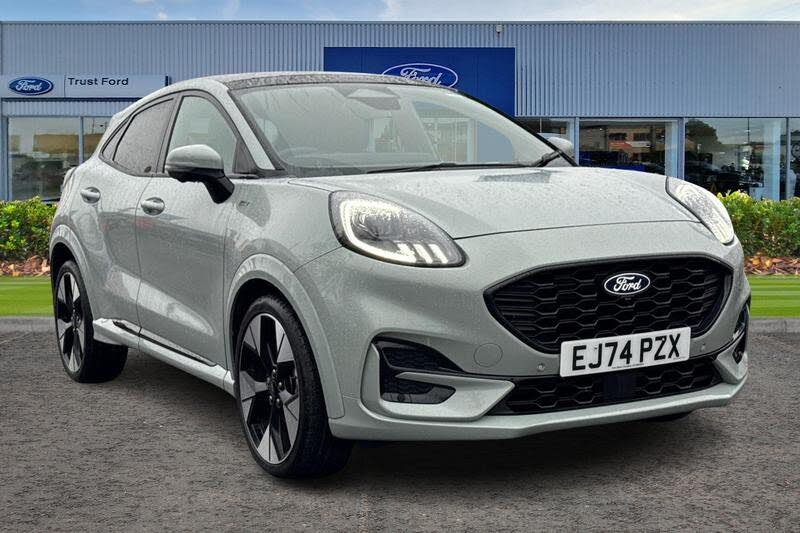 2024 Ford Puma SUV 1.0 ST-Line X (155ps) Auto