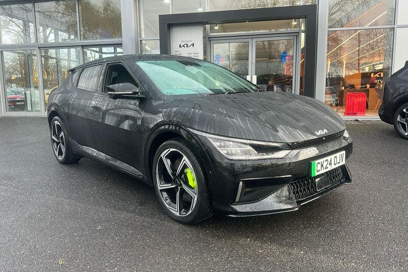 2024 Kia EV6 E GT