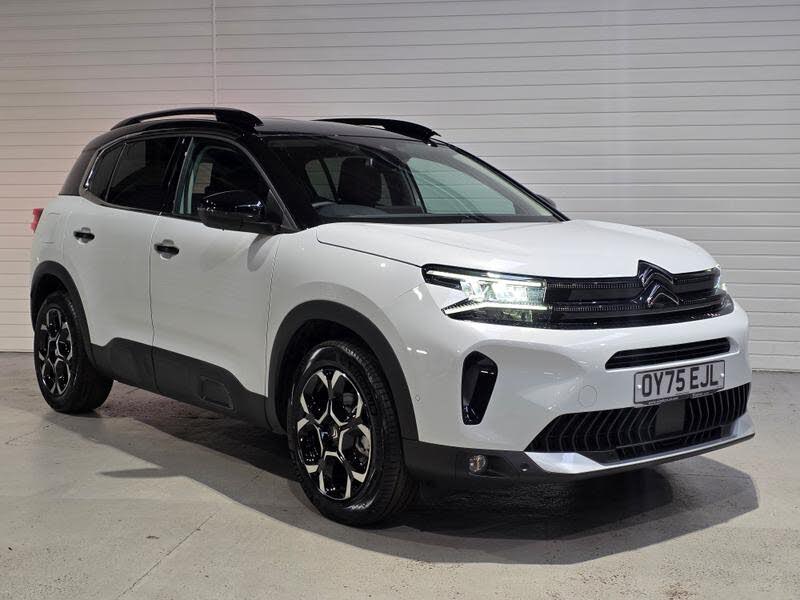 2025 Citroen C5 Aircross