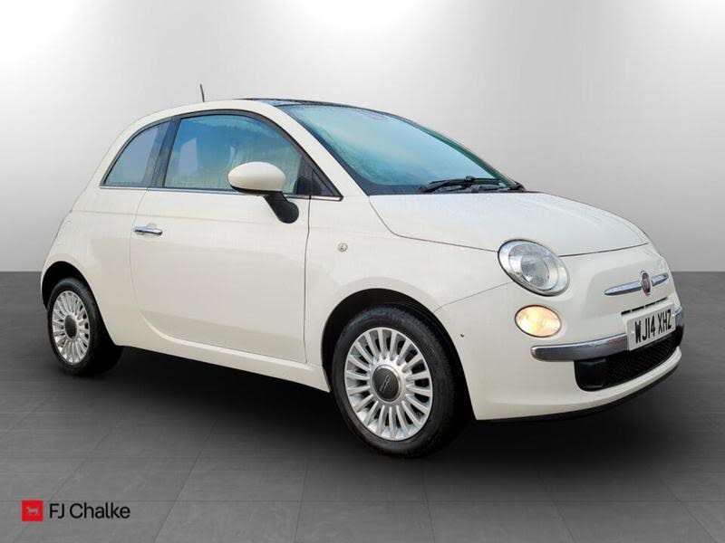 2014 Fiat 500 1.2 LOUNGE