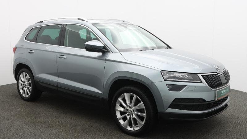 2020 Skoda Karoq 2.0TDI SE L (190ps) 4X4 DSG