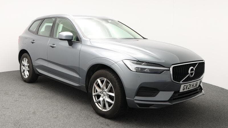 2021 Volvo XC60 2.0TD B4 Momentum