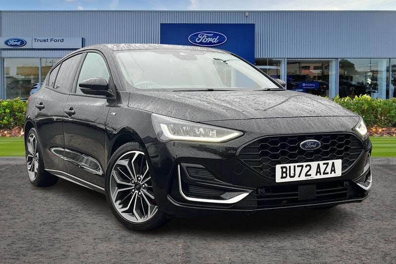 2022 Ford Focus 1.0T ST-Line Vignale (125ps) Hatchback