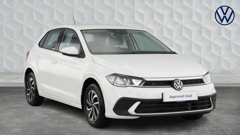 2022 Volkswagen Polo 1.0 TSI Life DSG