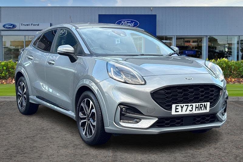 2023 Ford Puma SUV 1.0 ST-Line (125ps)