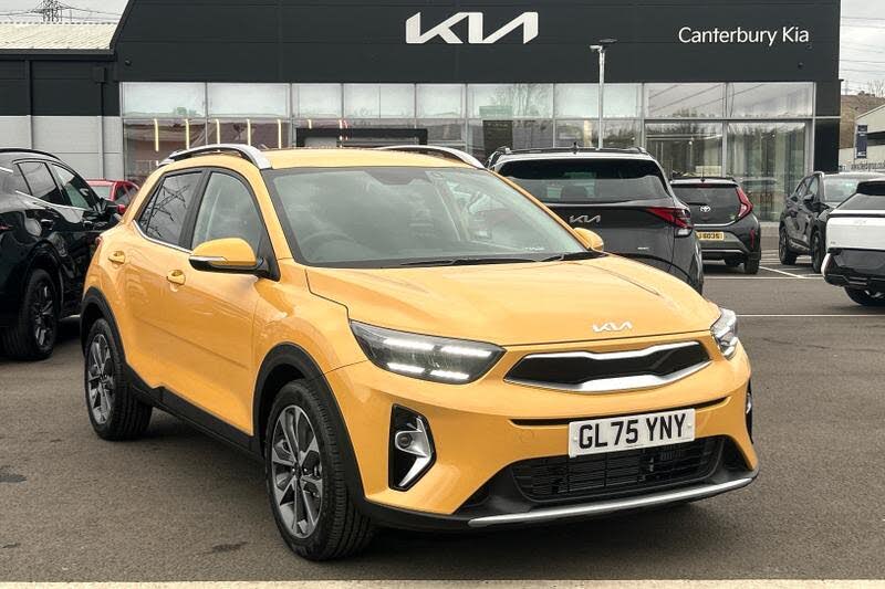 2025 Kia Stonic 1.0 T-GDi 3 DCT