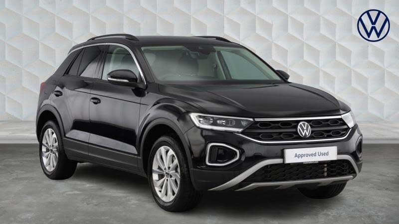2025 Volkswagen T-Roc 1.5 TSI Match