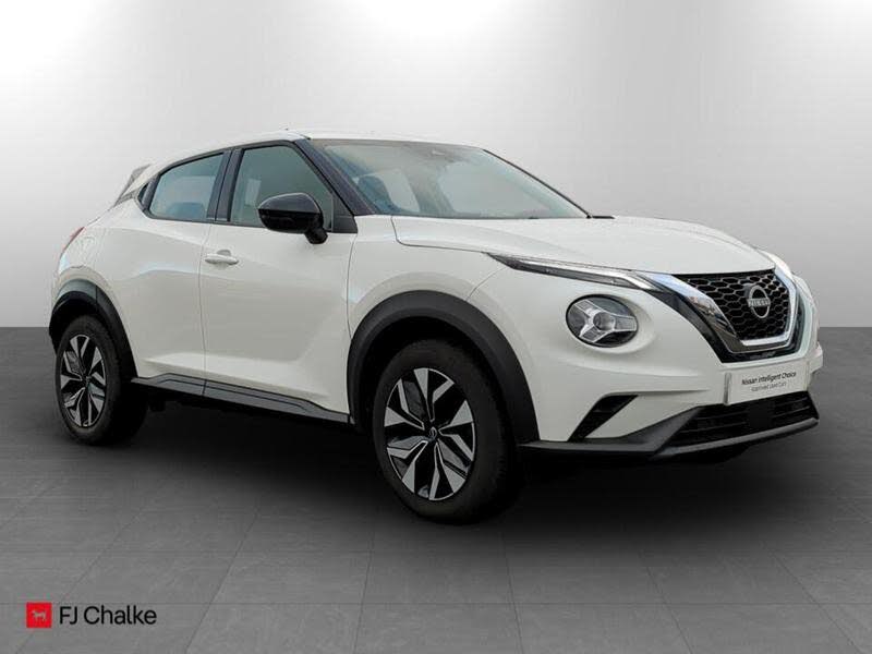 2023 Nissan Juke 1.0 DIG-T Acenta
