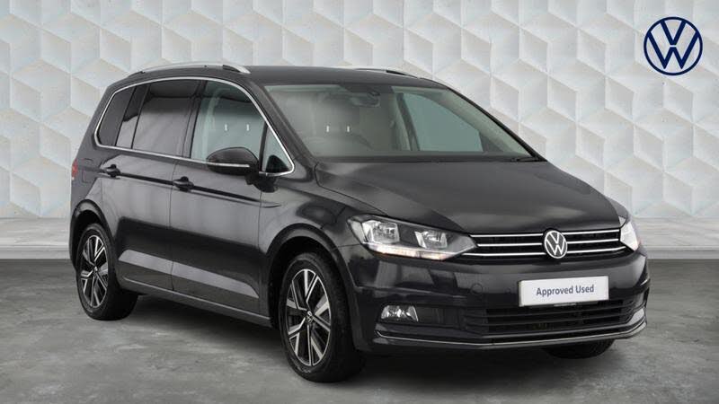 2020 Volkswagen Touran 1.5 TSI SEL DSG