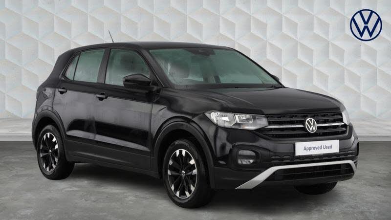 2021 Volkswagen T-Cross 1.0 TSI S