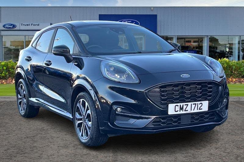 2023 Ford Puma SUV 1.0 ST-Line (125ps)