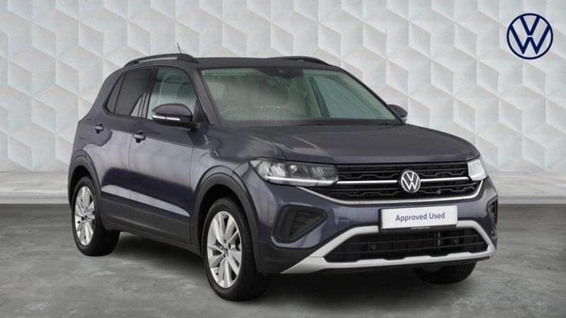 2024 Volkswagen T-Cross 1.0 TSI Match (115ps)