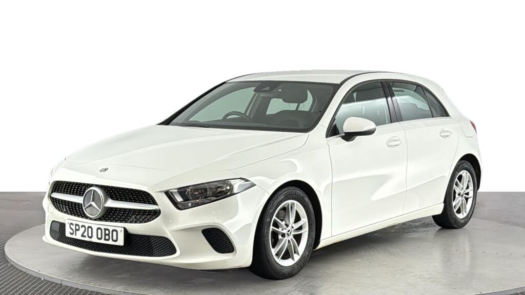 2020 Mercedes-Benz A-Class 1.5d A180d SE