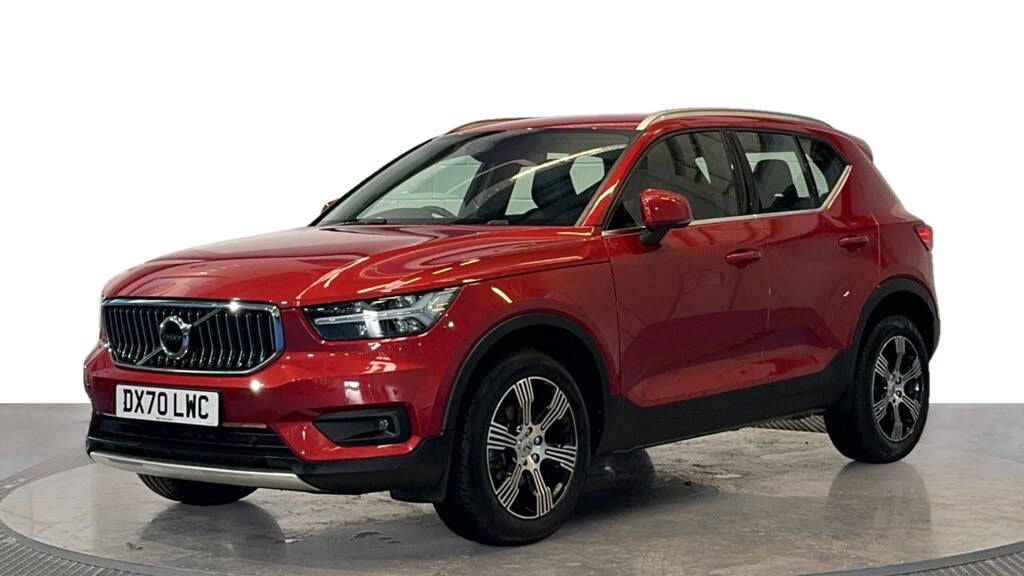 2020 Volvo XC40 1.5 T3 Inscription