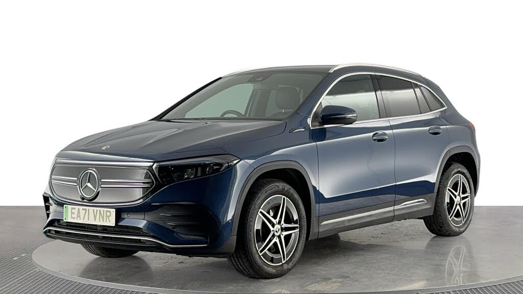 2021 Mercedes-Benz EQA E EQA 250 AMG Line