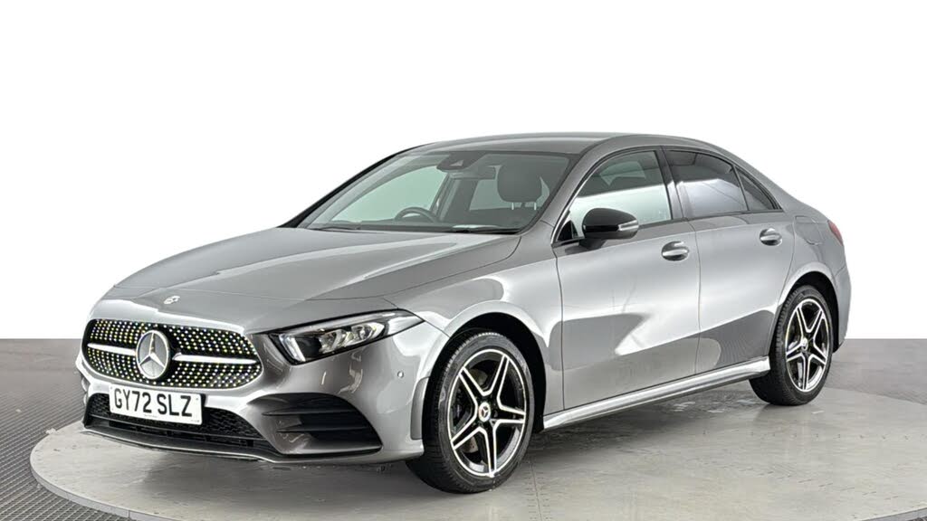 2022 Mercedes-Benz A-Class 1.3 A250e AMG Line Executive Saloon 4d