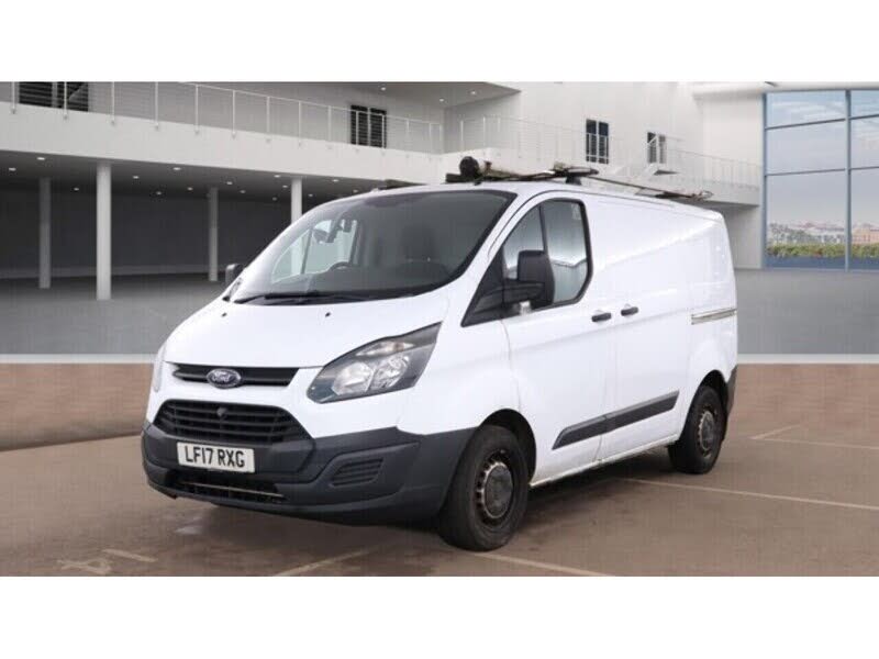 2017 Ford Transit Custom 2.0TDCi 310 L1H1 (105PS)(EU6) Panel Van