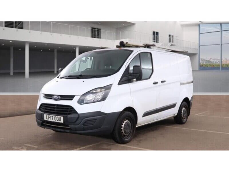2017 Ford Transit Custom 2.0TDCi 310 L1H1 (105PS)(EU6) Panel Van