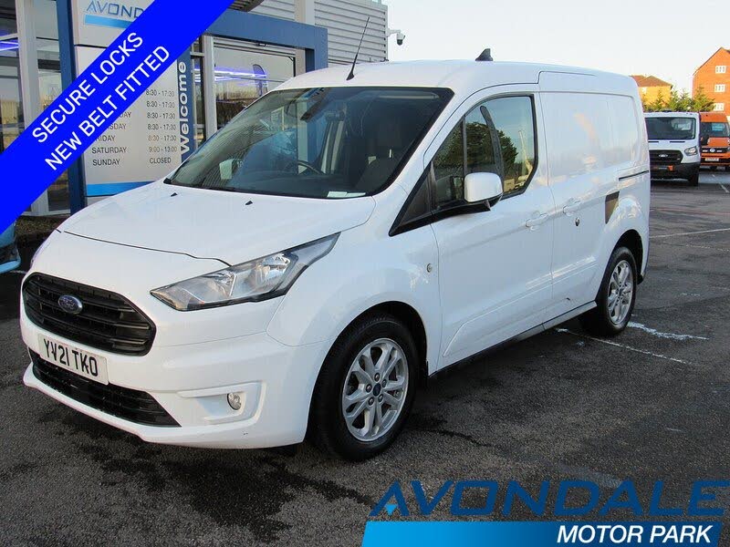 2020 Ford Transit Connect 1.5 EcoBlue L1 200 Limited