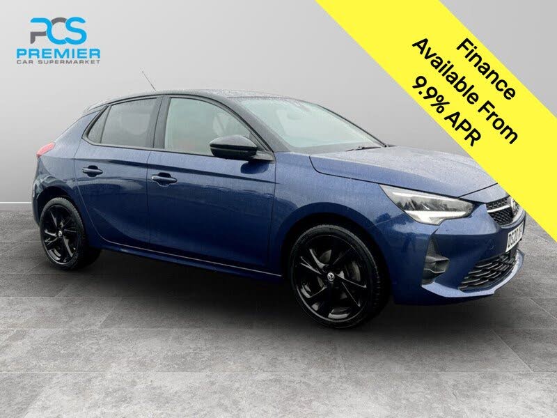 2020 Vauxhall Corsa 1.2 Turbo SRi Premium (100ps)