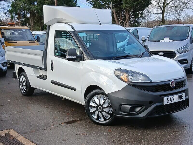 2021 Fiat Doblo